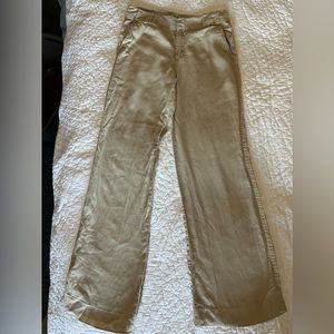 Old Navy Linen Pants